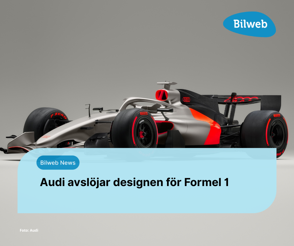 Audi F1 