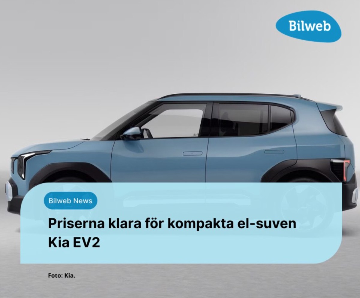KIA Ev2
