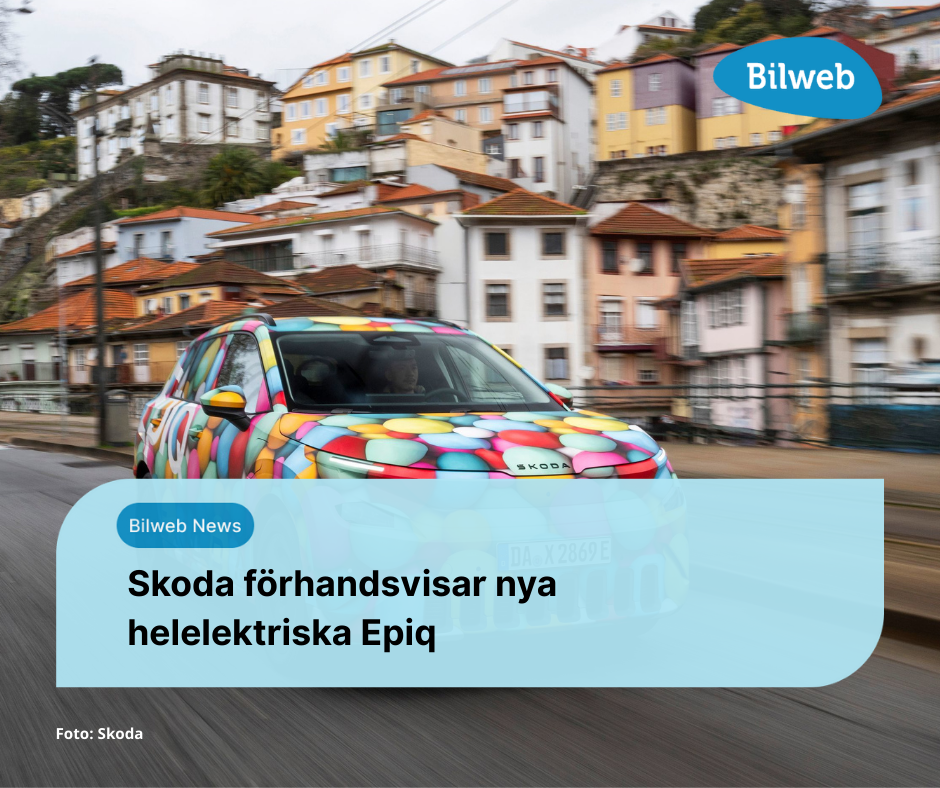 Skoda Epic