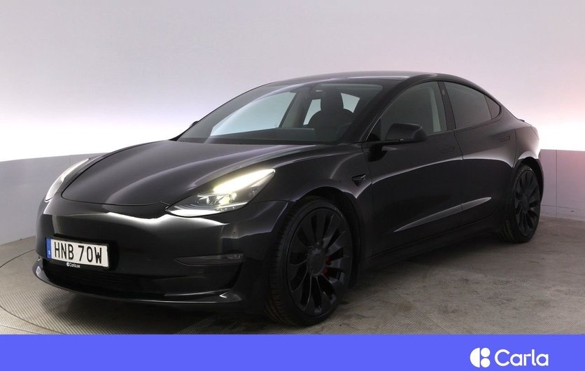 Tesla model 3